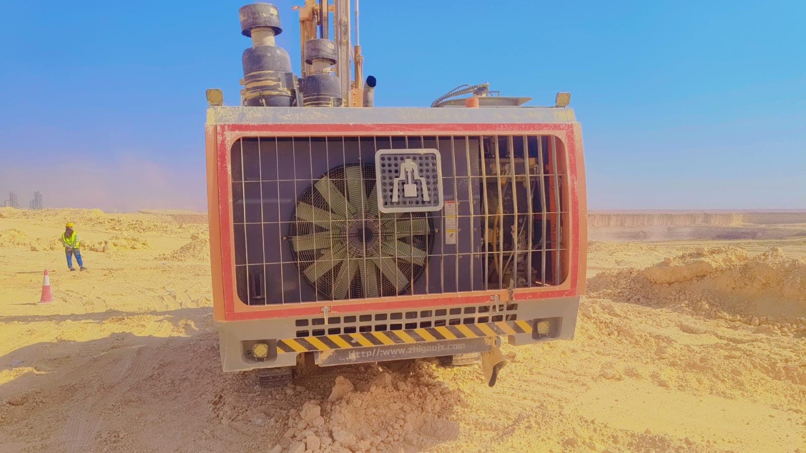 حفارة
