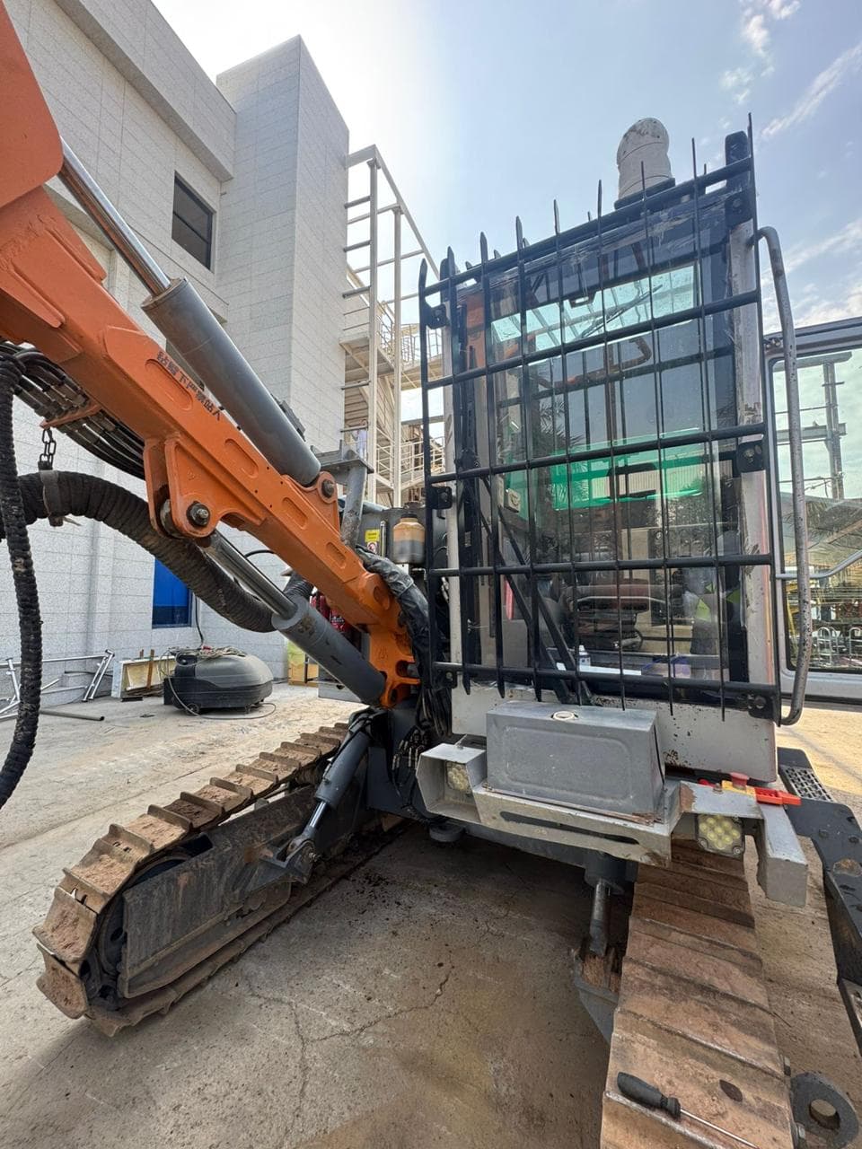 حفارة
