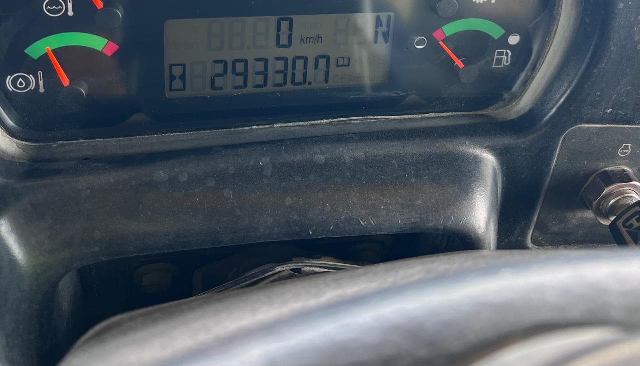 شاحنة قلابة كاتربيلر CAT-770