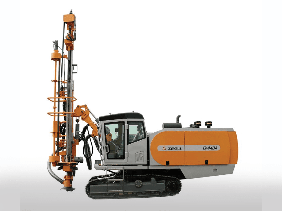 حفّارة سطحية ZEGA D440A الإصدار الثاني