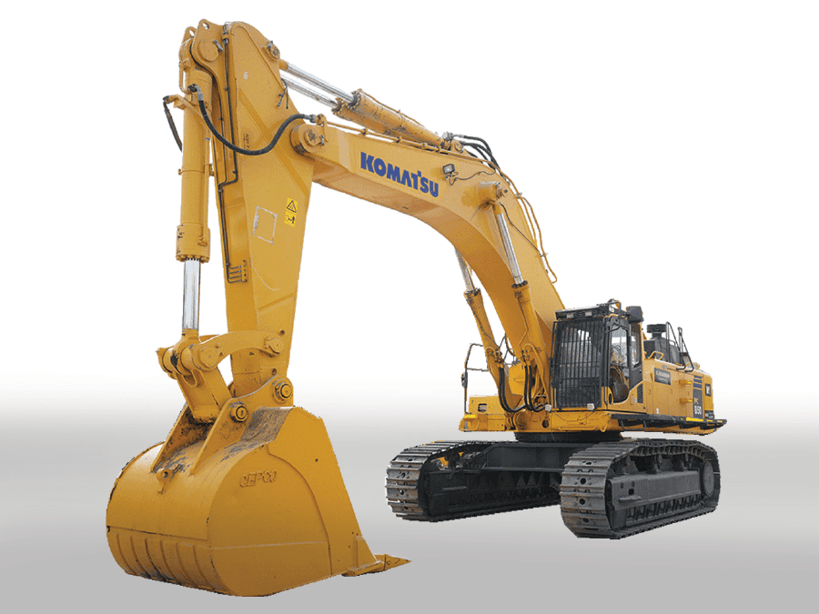 حفّارة هيدروليكية كوماتسو PC850-8R1