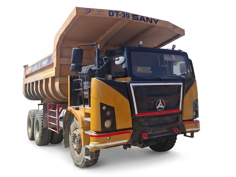 شاحنة قلاب SANY SKT105S
